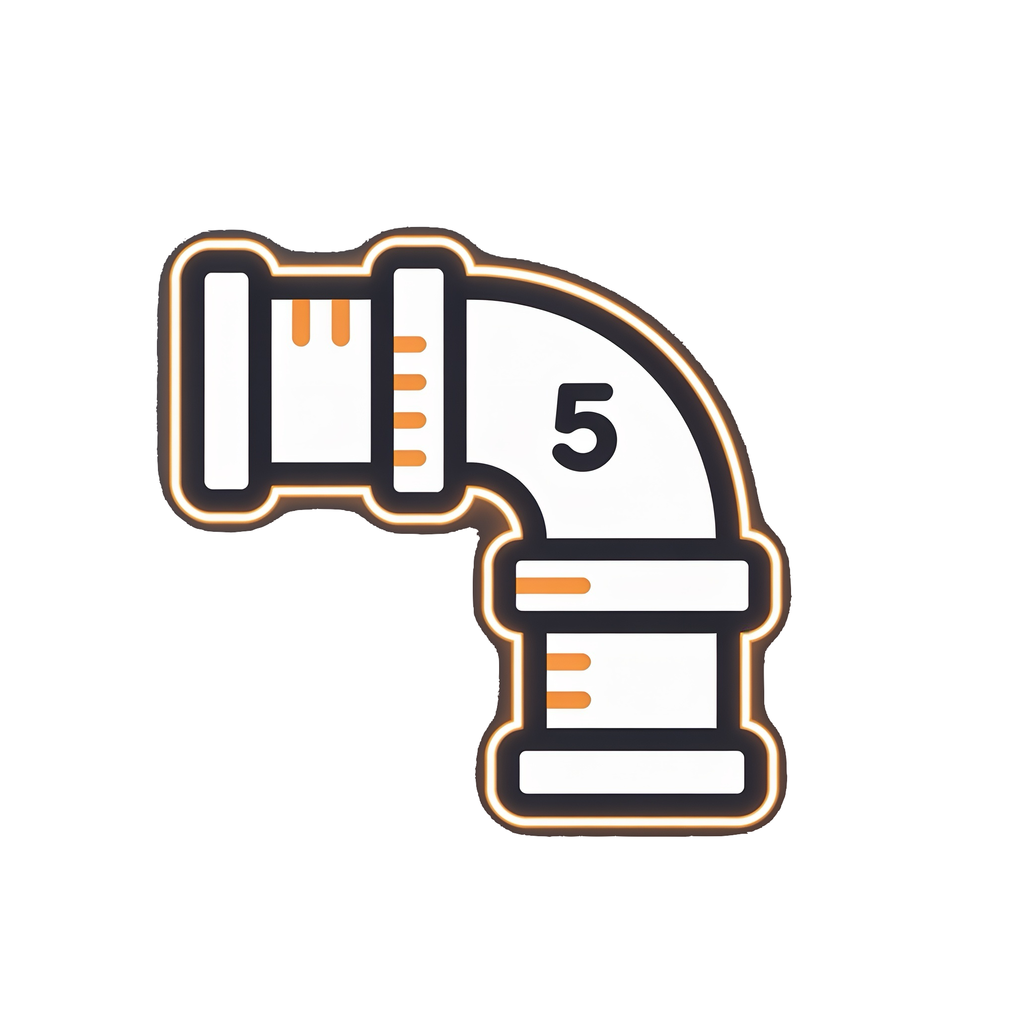 Rolling Pipe Offsets